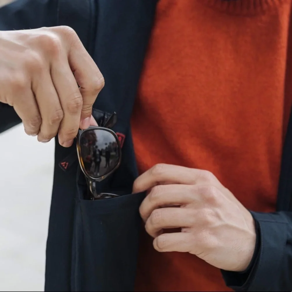 Apricoat A Zero-Compromise Jacket for Adventurers